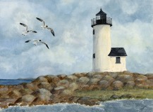 Annisquam Harbor Lighthouse