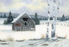 Appalachian Winter