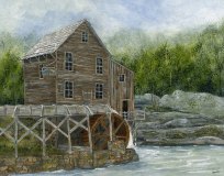 Glade Greek Grist Mill