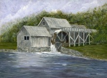 Mabry Mill