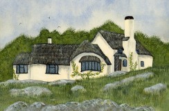 National Trust Cottage