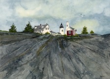 Pemaquid Point Lighthouse