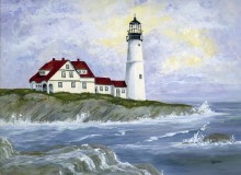 Portland Head Lighthouse