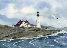 Portland Head Lighthouse