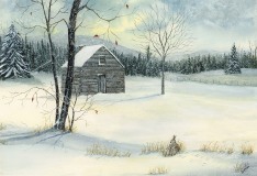 Puckett Cabin 2