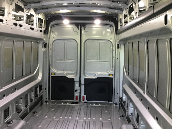 The Camper Van Part 1